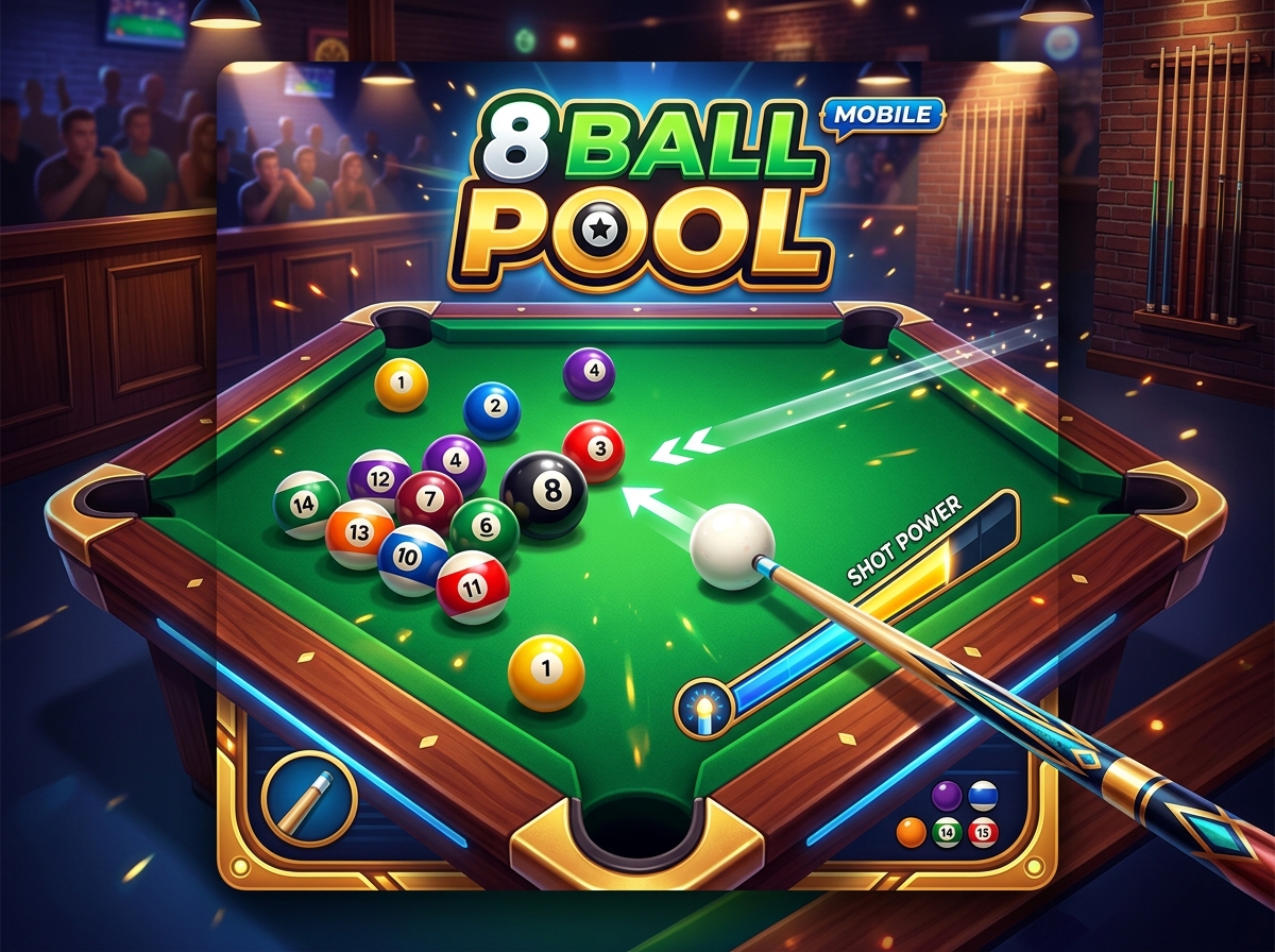 8 Ball Pool