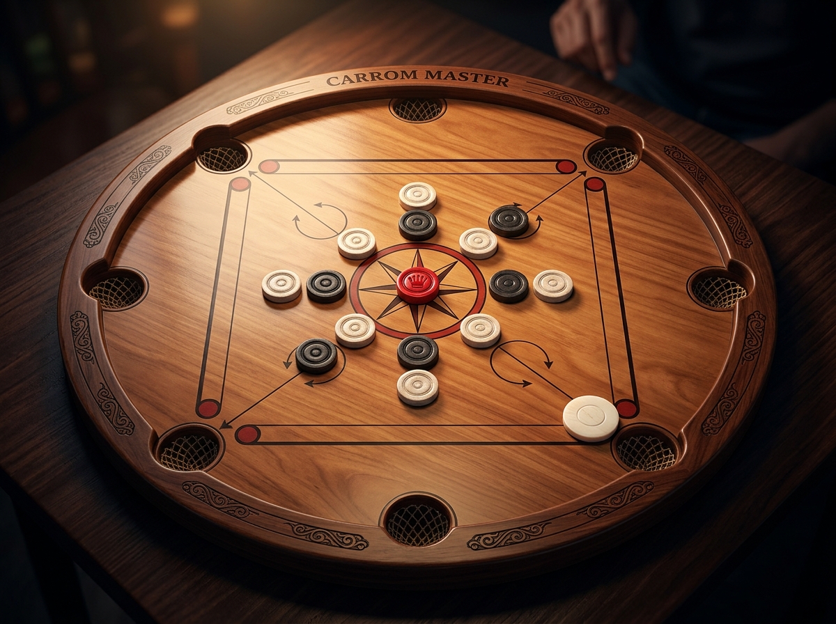 Carrom