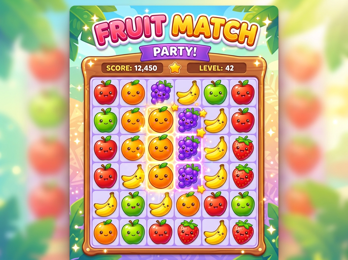 Fruit Match